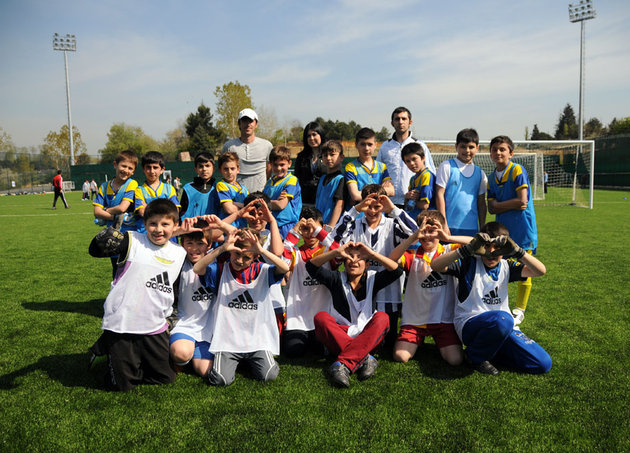 Kasımpaşa Futbol Şenliği sona erdi