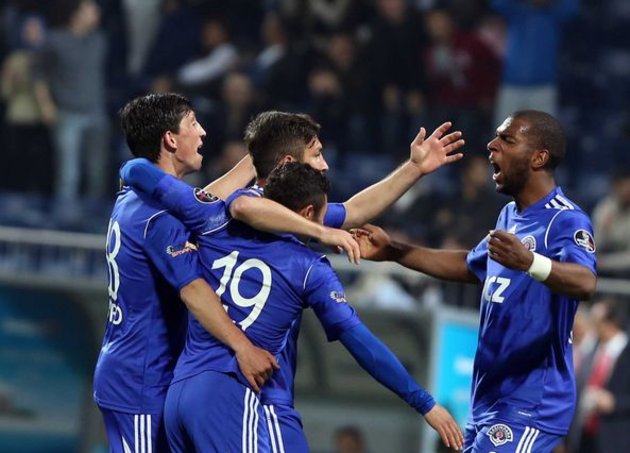 Kasımpaşa: 2 MP Antalyaspor: 0