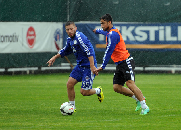 Rejenerasyon çalışması yapıldı