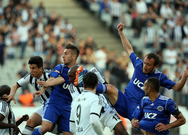 Beşiktaş: 2 Kasımpaşa: 1