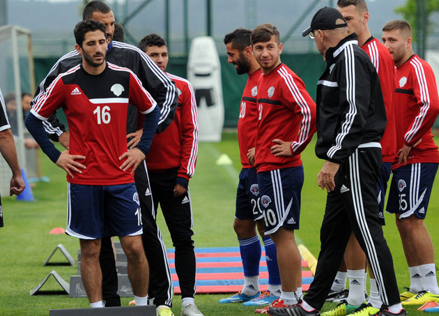 Ç. Rizespor maçı hazırlıkları sürüyor