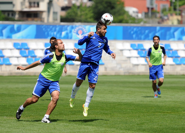 Rejenerasyon çalışması yapıldı