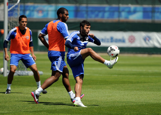 Akhisar maçı hazırlıkları sürüyor