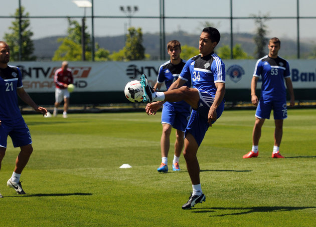 Hazırlıklar tamamlandı