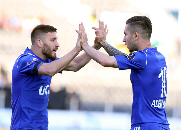 Akhisar Bld: 1 Kasımpaşa: 3