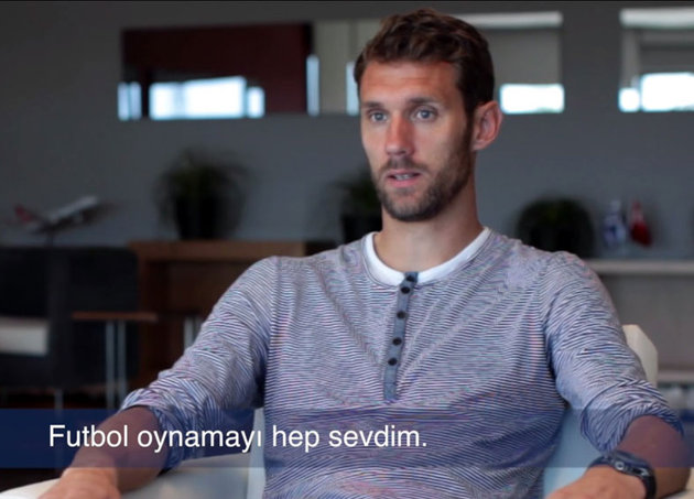 Bire bir: Andreas Isaksson