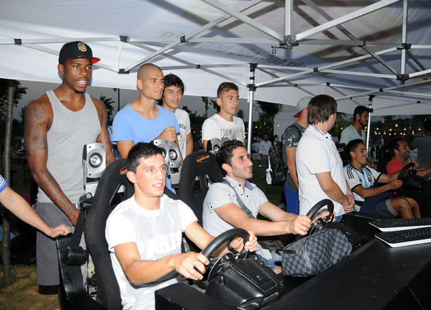 Sezon açılışı yapıldı