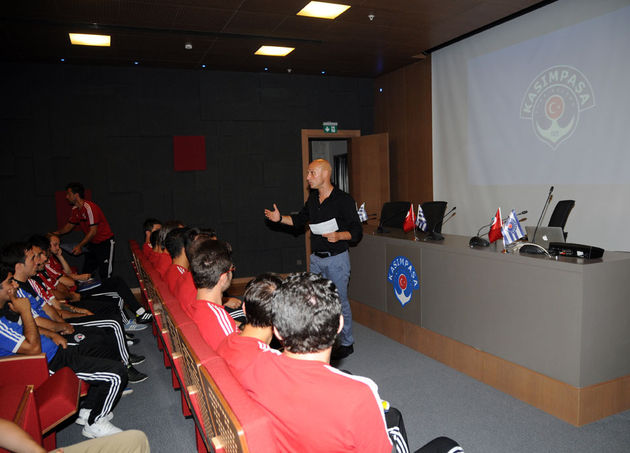 Altyapımızda açılış semineri