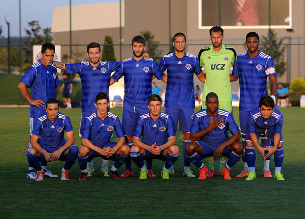 Kasımpaşa: 3 Anadolu Üsküdar: 0