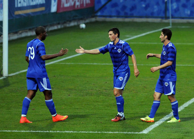 Kasımpaşa: 4 Karagümrükspor: 1