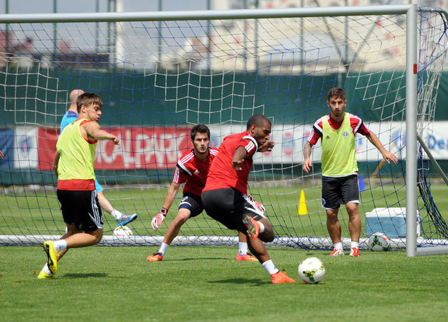 Şanlıurfaspor maçı hazırlıkları tamamlandı