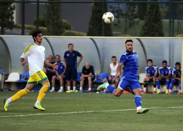 Kasımpaşa: 1 Şanlıurfaspor: 1