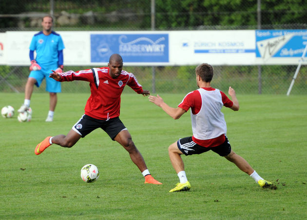 Kamp günlüğü (30.07.2014)