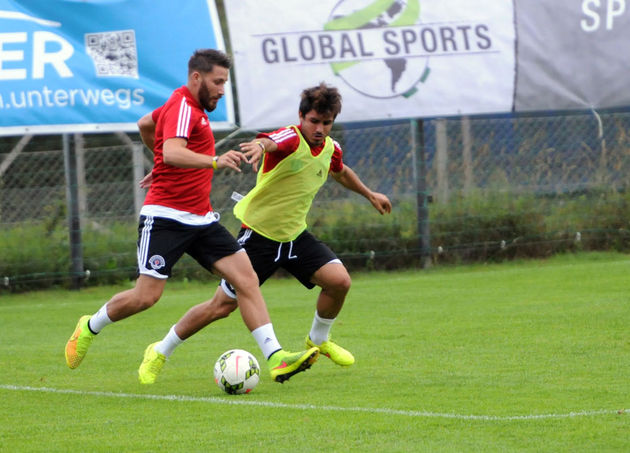 Kamp günlüğü (31.07.2014)