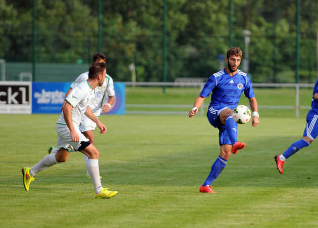 Kasımpaşa: 4 Haladas: 0