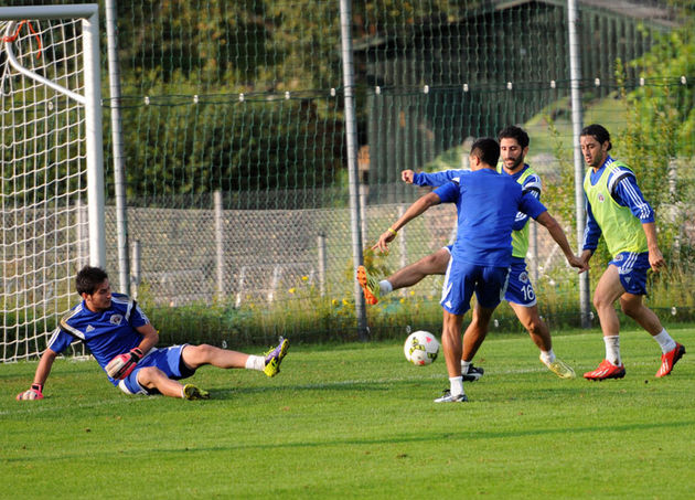 Kamp Günlüğü (06.08.2014)