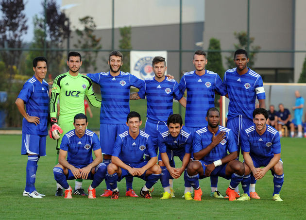 Hazırlık maçları programı belli oldu