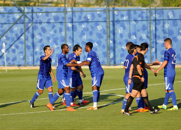 Kasımpaşa: 1 Gaziantep BŞB: 0