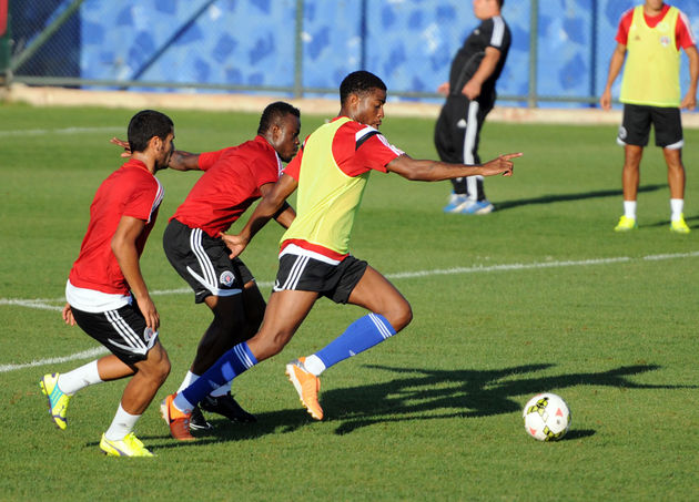 Eskişehir maçı hazırlıkları tamamlandı