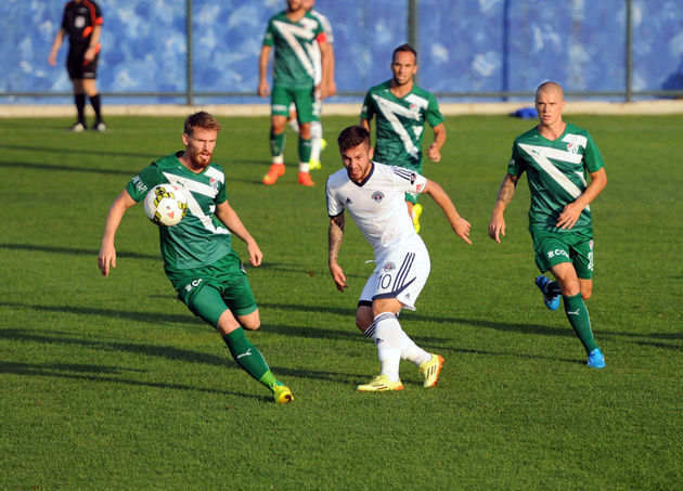 Kasımpaşa: 1 Bursaspor: 1