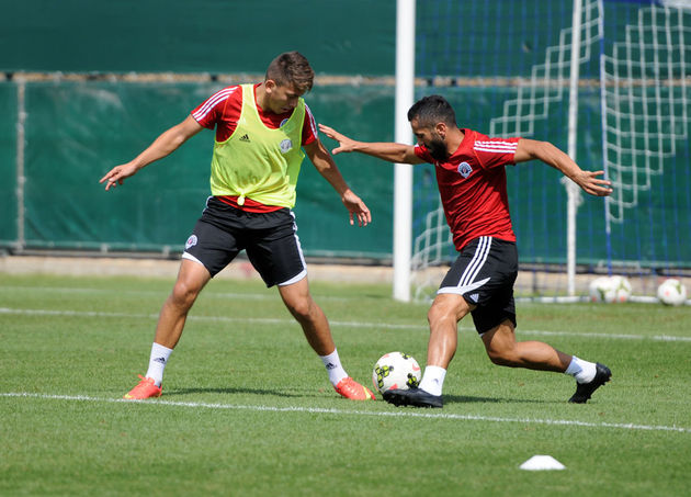 Rejenerasyon çalışması yapıldı