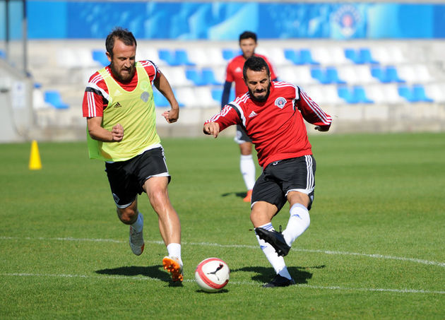 Rejenerasyon çalışması yapıldı