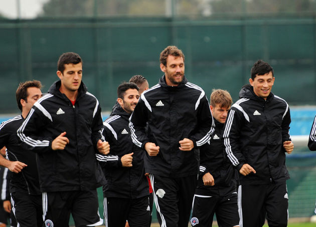 Rejenerasyon çalışması yapıldı