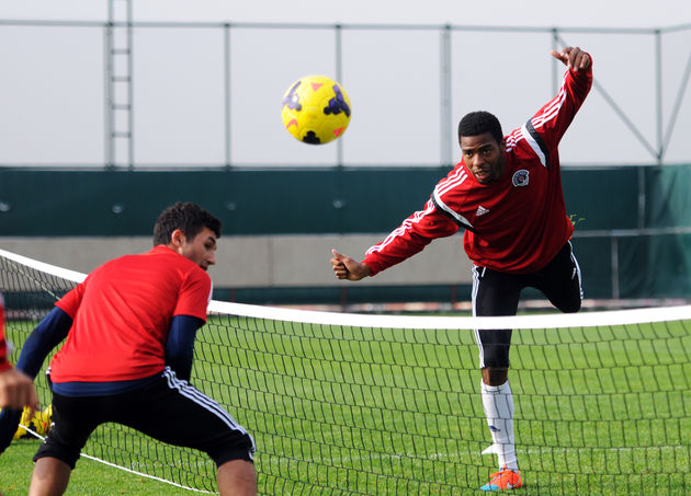 Rejenerasyon çalışması yapıldı