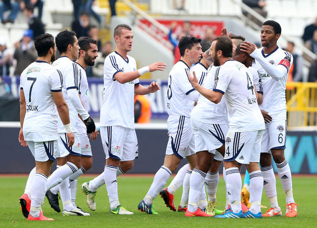 Kasımpaşa: 3 Çaykur Rizespor: 1