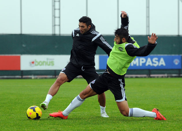 Bursaspor maçı hazırlıkları sürüyor