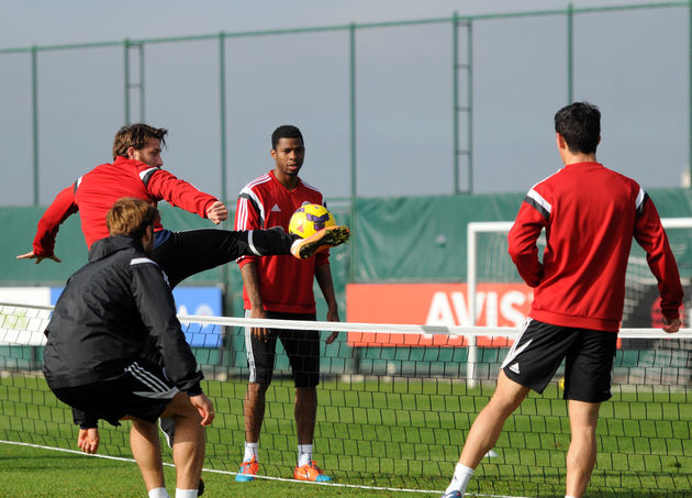 Rejenerasyon çalışması yapıldı