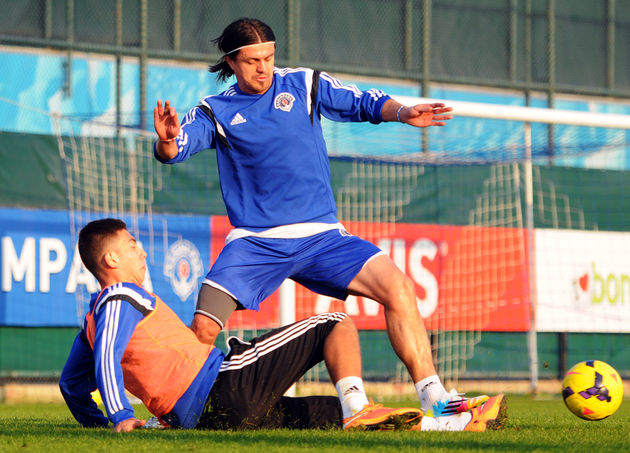 Hazırlıklar devam ediyor