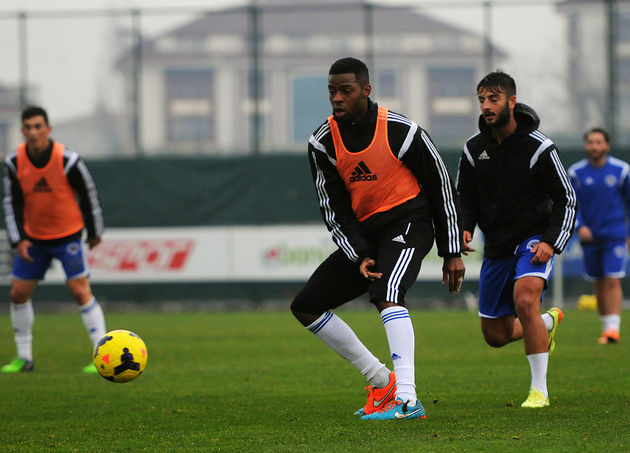 Sivasspor hazırlıkları sürüyor