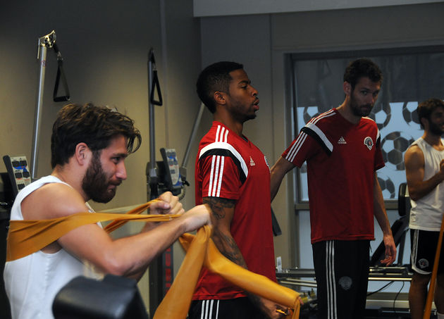 Rejenerasyon çalışması yapıldı