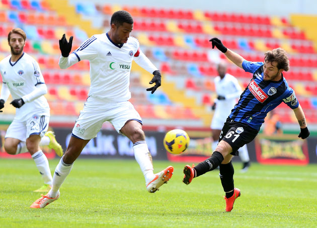 SAİ Kayseri Erciyesspor: 2 Kasımpaşa: 5