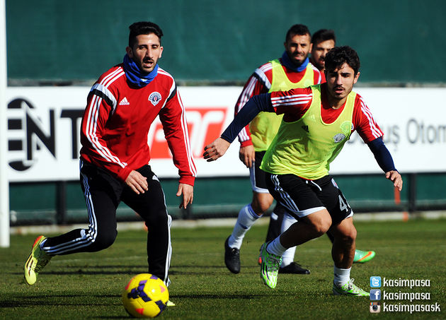 Rejenerasyon çalışması yapıldı