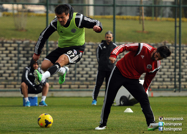 Rejenerasyon çalışması yapıldı