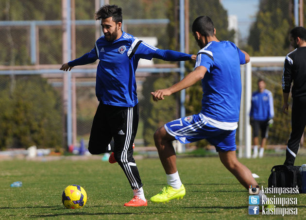 Mersin İY maçı hazırlıkları tamamlandı