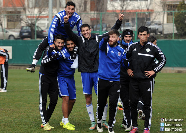 Karabük maçı hazırlıkları tamamlandı