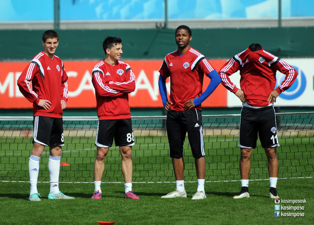 Rejenerasyon çalışması yapıldı