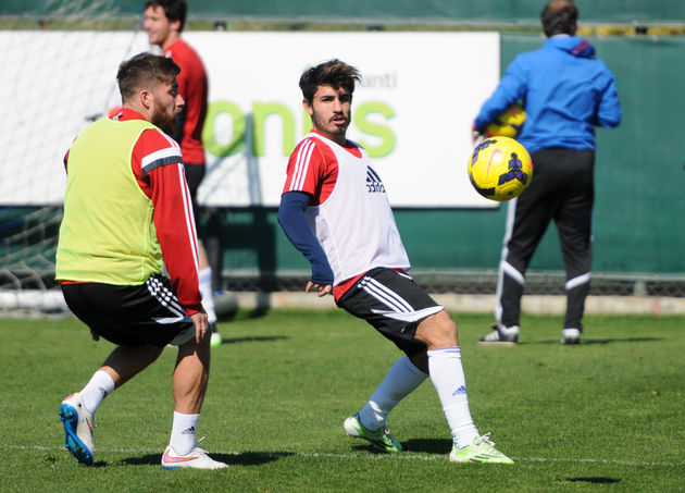 Akhisar maçı hazırlıkları sürüyor