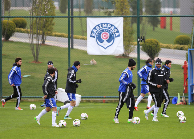 Hazırlıklar devam ediyor