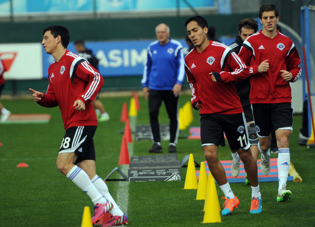 İstanbul hazırlıkları tamamlandı