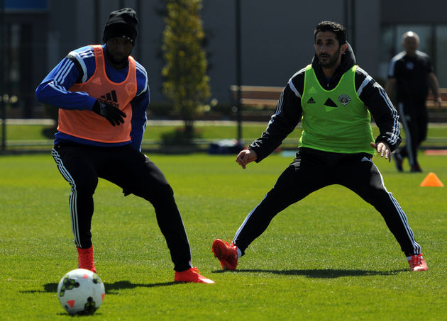 Antrenman notları (10.04.2015)