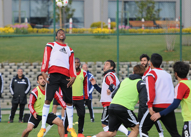 Ç. Rizespor maçı hazırlıkları başladı