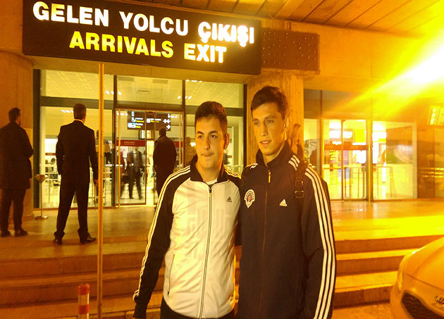 Takımımız Trabzon’da