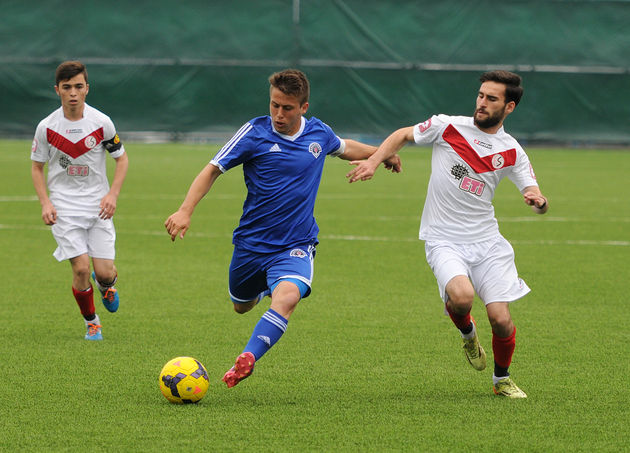 Kasımpaşa: 1 Eskişehirspor: 0 (U19)
