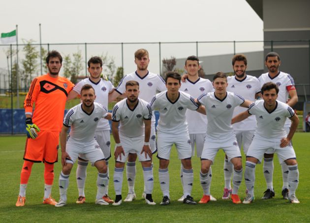 Eskişehirspor: 1 Kasımpaşa: 3 (U21)