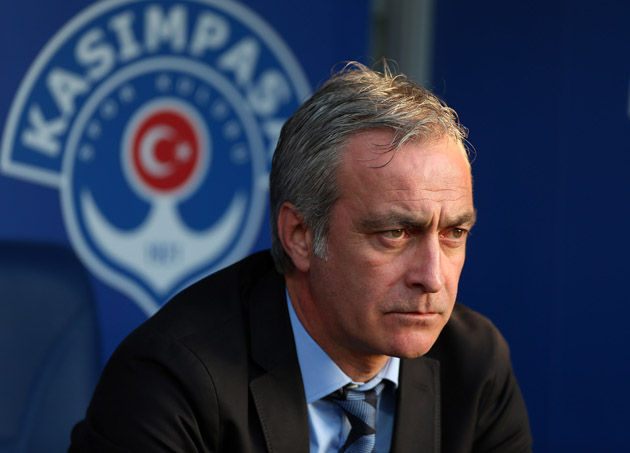 ’’Futbolu sevmeden oynayamazsınız’’