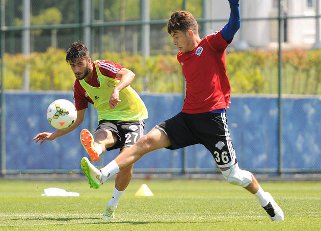 Rejenerasyon çalışması yapıldı